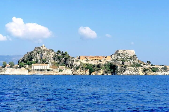Private Half-Day Sailing Cruise in Corfu: Old Town, Mouse Island & Swim Stops photo 4