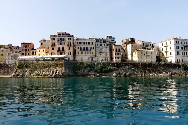 Private Half-Day Sailing Cruise in Corfu: Old Town, Mouse Island & Swim Stops photo 5