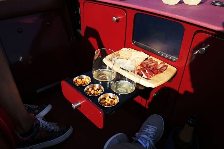 Private Douro River Cruise: Romantic Two-Person Boat Tour from Porto photo 5