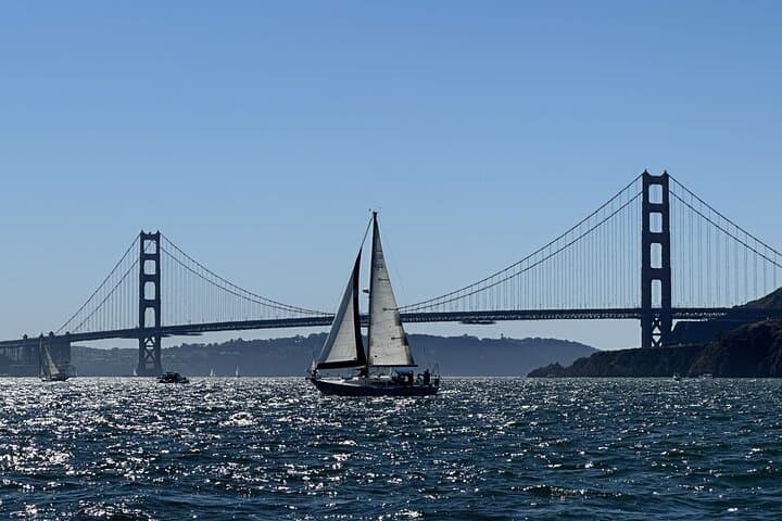Sunset Sailing Experience on San Francisco Bay: A Two-Hour Adventure from Sausalito photo 6