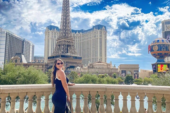 Strip Lights and Lenses: Trendy Las Vegas Photo + Video Tour photo 1