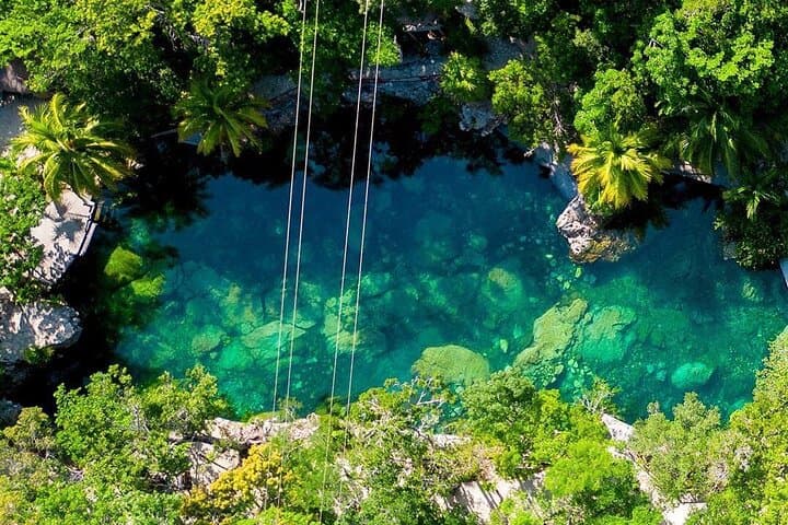 Casa Tortugas Cenotes and Tulum Ruins Day Tour from Playa del Carmen photo 1