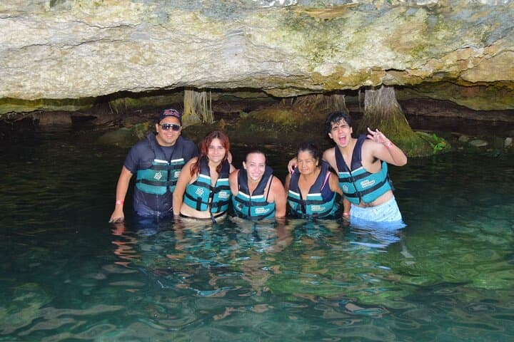 Casa Tortugas Cenotes and Tulum Ruins Day Tour from Playa del Carmen photo 3