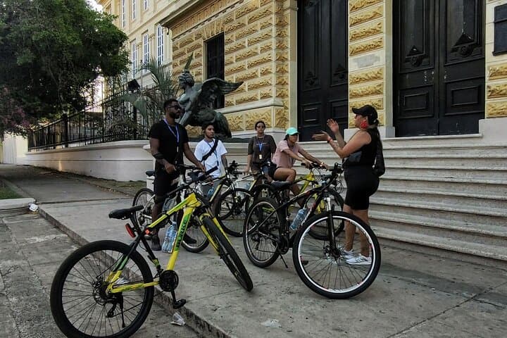 Panama Canal Zone Bike Tour: Tracks of Freedom Through Panama City's Historic Neighborhoods photo 5