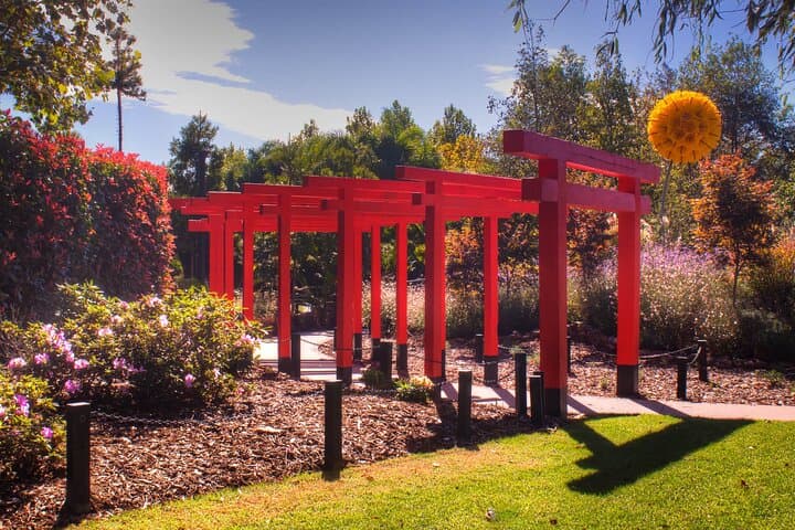 Sculptureum Matakana: Gardens, Galleries & Wine near Auckland photo 4