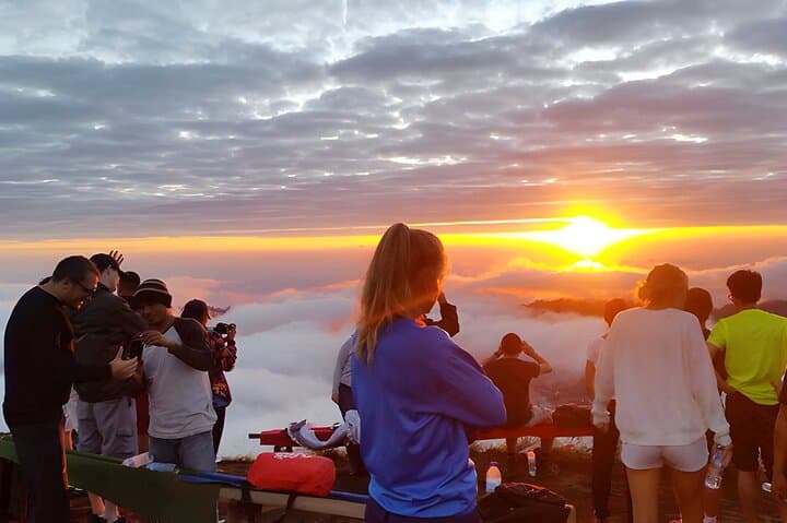 Mount Batur Sunrise Trek & Ubud ATV Ride — Volcano Sunrise, Steam Eggs and Quad Biking photo 5