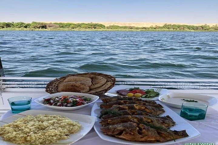 5-Day Dahabiya Nile Cruise: Luxor to Aswan Sailing Experience photo 2