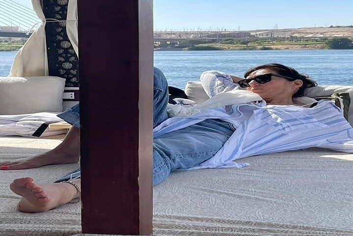 5-Day Dahabiya Nile Cruise: Luxor to Aswan Sailing Experience photo 3