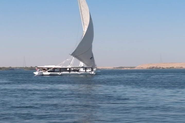 5-Day Dahabiya Nile Cruise: Luxor to Aswan Sailing Experience photo 4