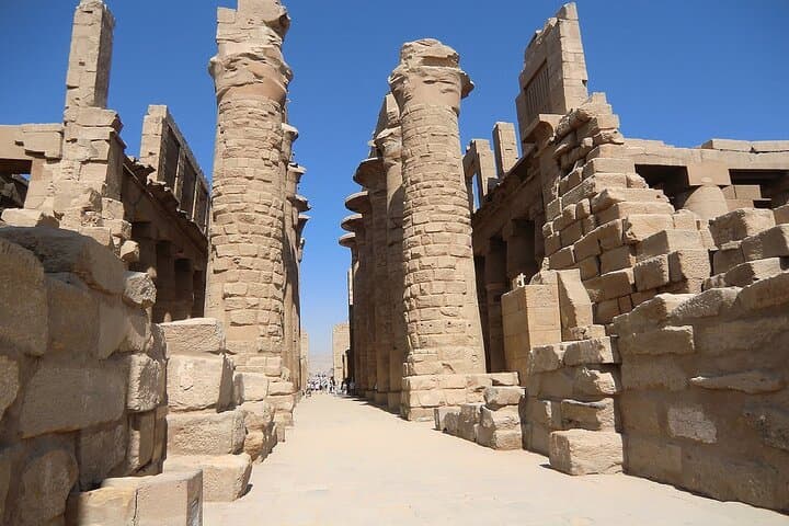 4-Night Nile Cruise From Luxor: Temples, Tombs and Aswan Highlights