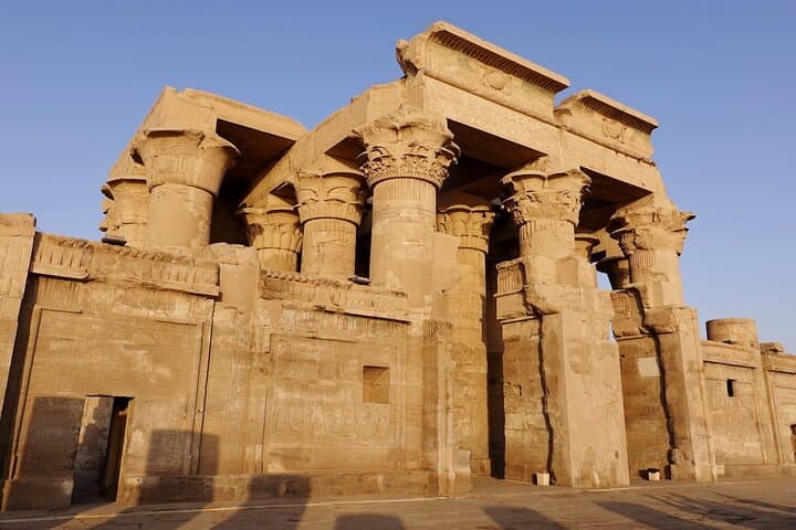 4-Night Nile Cruise From Luxor: Temples, Tombs and Aswan Highlights photo 2