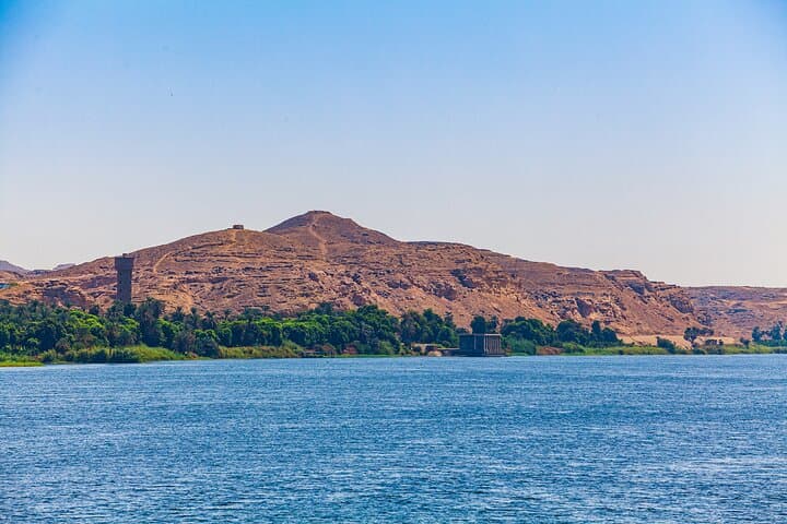 4-Night Nile Cruise From Luxor: Temples, Tombs and Aswan Highlights photo 3