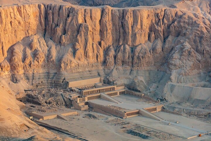 4-Night Nile Cruise From Luxor: Temples, Tombs and Aswan Highlights photo 5