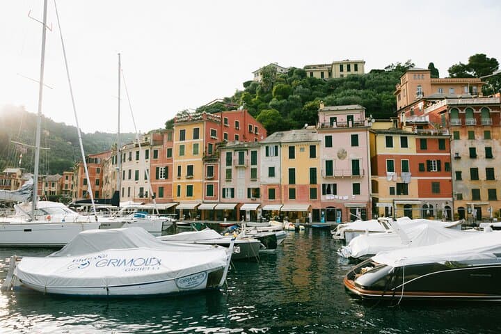 Private Boat Tour in the Gulf of Portofino — San Fruttuoso, Camogli & Portofino by Wooden Boat photo 6