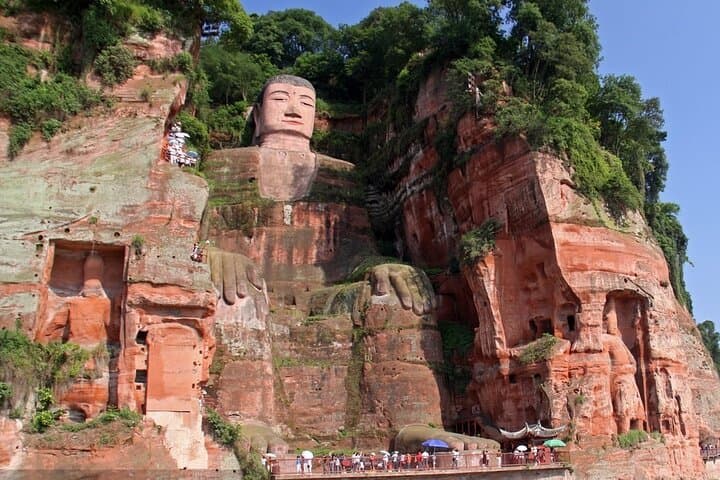 3-Day Sichuan Highlights: Chengdu Pandas, Leshan Giant Buddha & Mount Emei photo 6