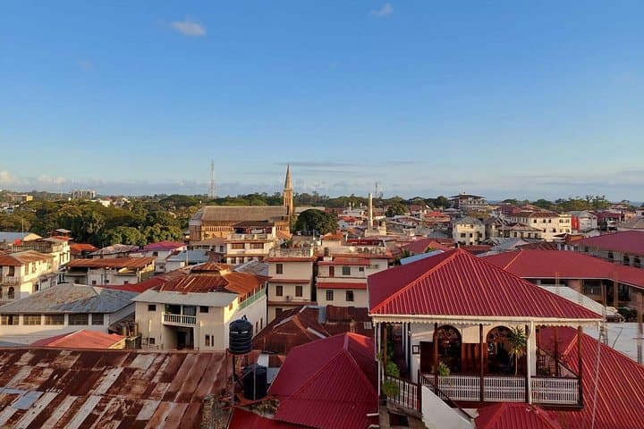 Full-Day Stone Town, Spice Farm & Prison Island Private Tour — Zanzibar Highlights photo 1