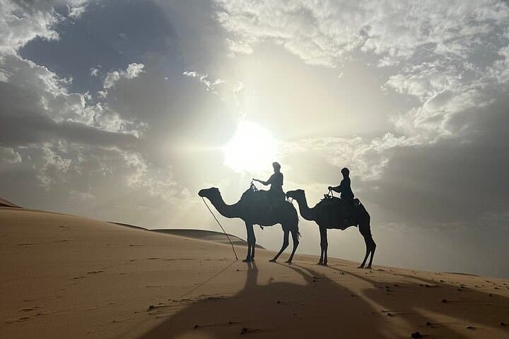 Marrakech to Merzouga: 4-Day Desert Trip via Ait Ben Haddou, Dades & Todra