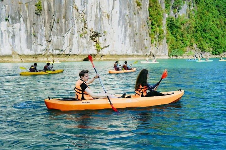 6-Day Vietnam: Hanoi, Halong Bay, Ninh Binh & Sapa Adventure photo 1