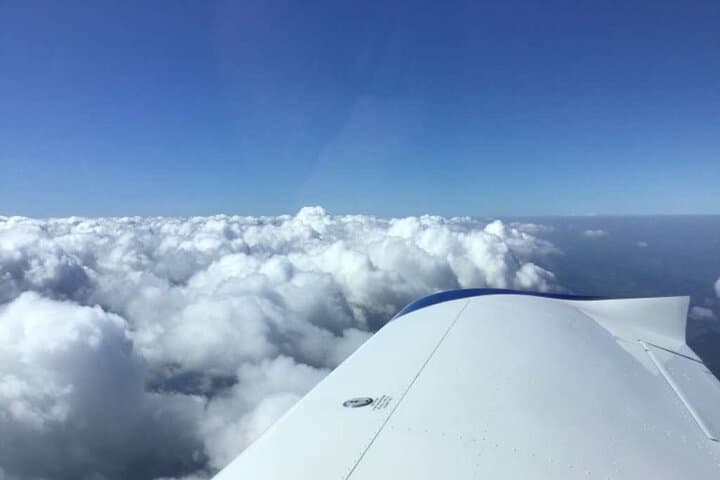 One-Hour Sightseeing Flight Over Graz & Styria — Panoramic Aerial Tour photo 3