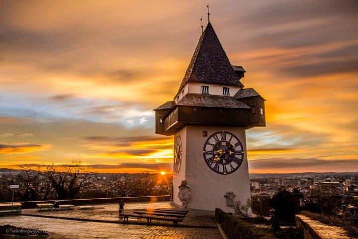 One-Hour Sightseeing Flight Over Graz & Styria — Panoramic Aerial Tour photo 4