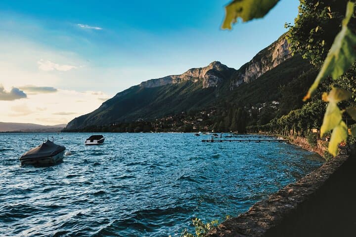 Bespoke Annecy Day: Private Concierge, Old Town Strolls & Lake Boat Tour photo 3