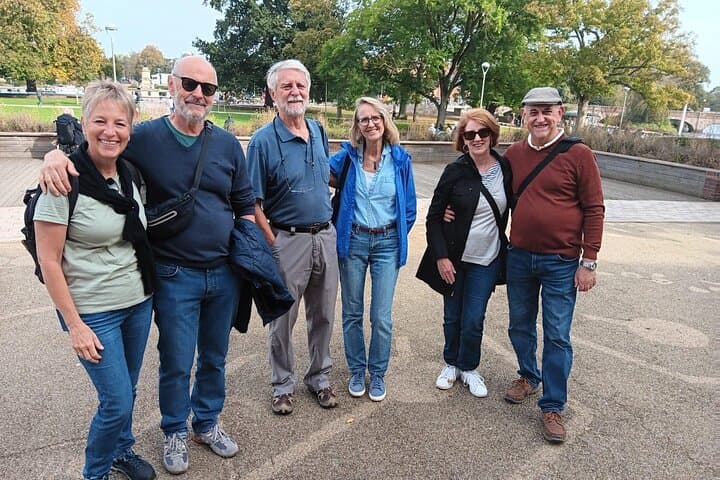 Stroll Shakespeare's Streets: 90-Minute Stratford-upon-Avon Guided Walking Tour photo 2