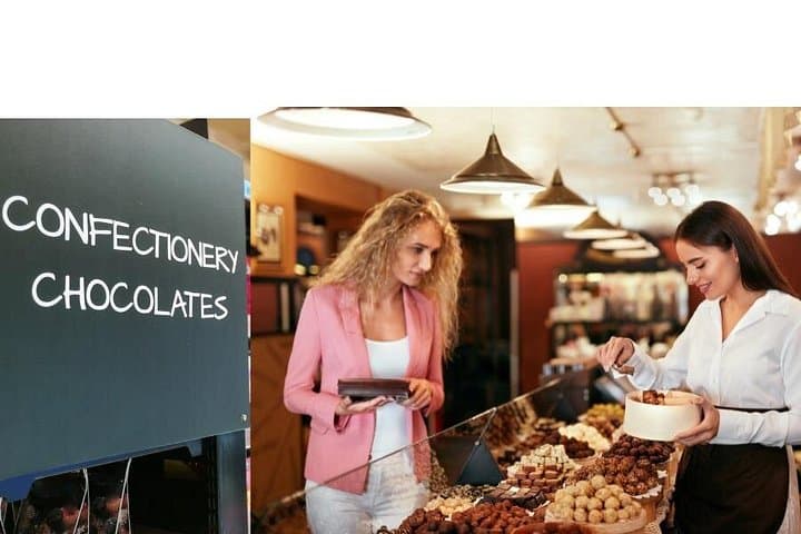 Hidden Chocolate Shops of London: Self-Guided Off-the-Radar Chocolate Walk photo 1