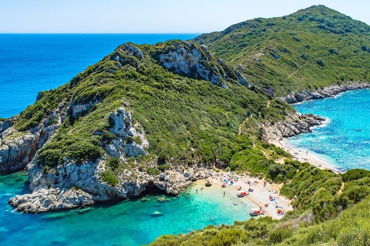 14-Day Small-Group Balkan Road Tour: Corfu to Dubrovnik or Split