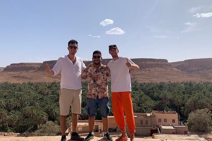 Half-Day 4x4 & Camel Adventure in Merzouga's Erg Chebbi photo 2