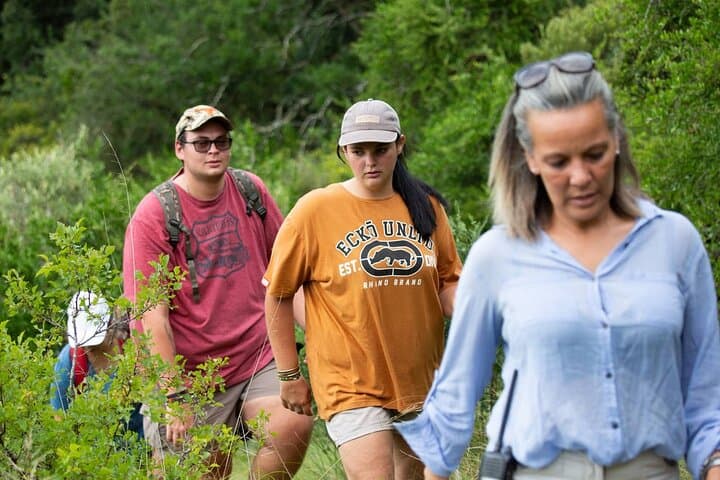 Forest Hike to the Cave and Sanctuary Viewpoint