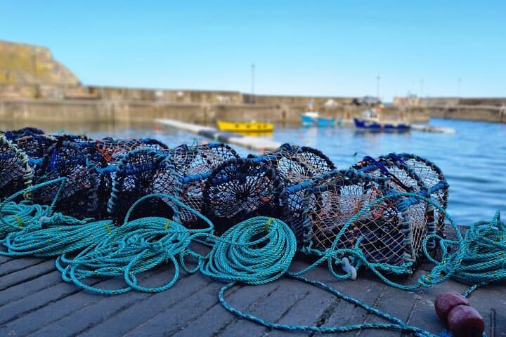 Coastal Villages of Aberdeenshire: Day Tour to Gardenstown, Pennan, Fraserburgh & Bullers of Buchan photo 2