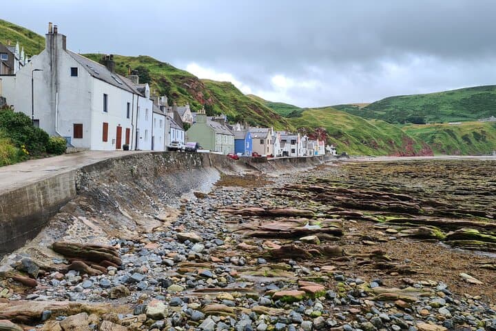 Coastal Villages of Aberdeenshire: Day Tour to Gardenstown, Pennan, Fraserburgh & Bullers of Buchan photo 4