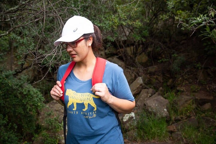 Hiking Trail to the Platform: Dam Walk, Cove Cave and Sanctuary Lookout