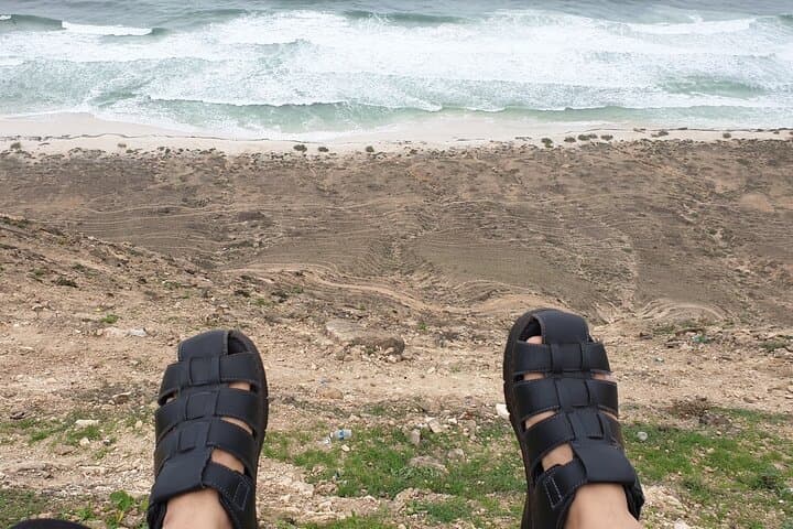 Off-Road to Salalah's Abandoned Ship, Eftalqout Viewpoint & Ain Gheth Waterfall photo 4