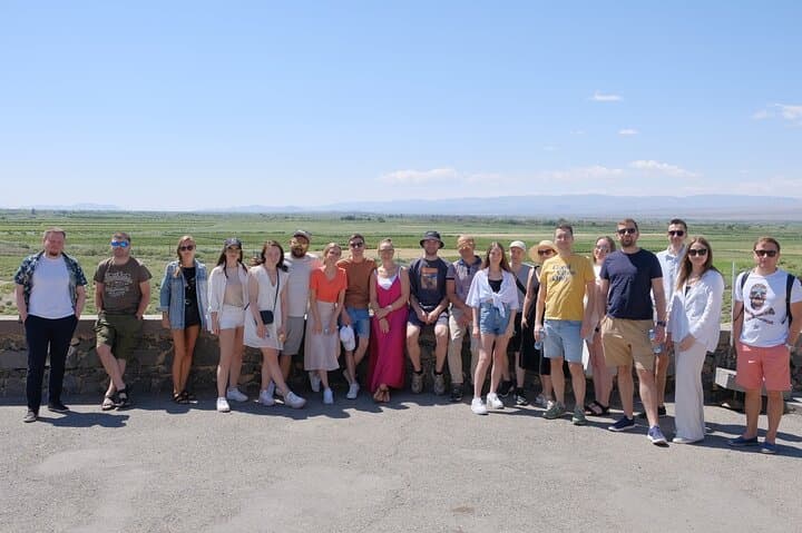From South to North: 6-Day Armenia Cultural & Nature Circuit photo 3