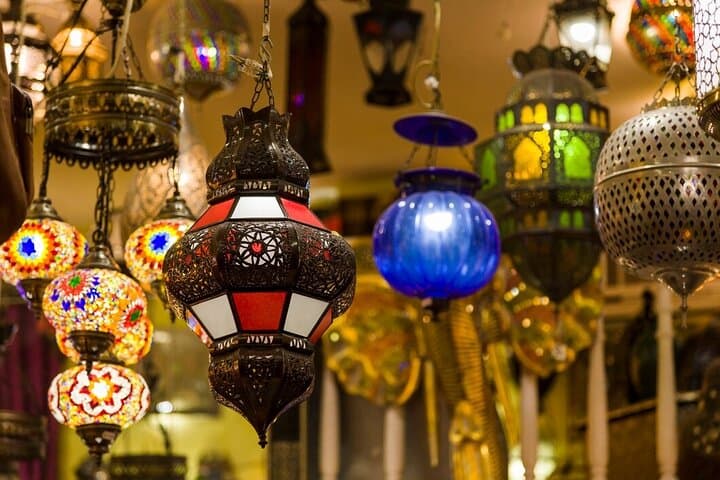 Khan el-Khalili Guided Shopping Tour with Traditional Meal & Private Transfers photo 4