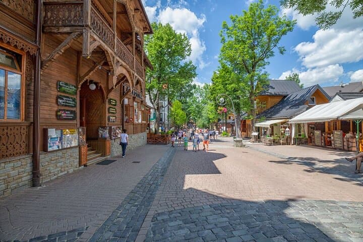 Zakopane Day Trip from Krakow: Thermal Baths, Gubałówka Views & Highland Flavors photo 3
