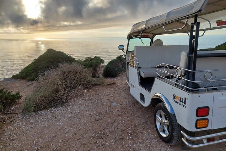 Private Tuk-Tuk Adventure: Sintra, Cabo da Roca & Cascais - Full Day