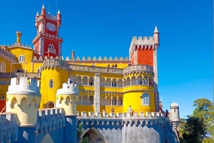 Private Tuk-Tuk Adventure: Sintra, Cabo da Roca & Cascais - Full Day photo 2