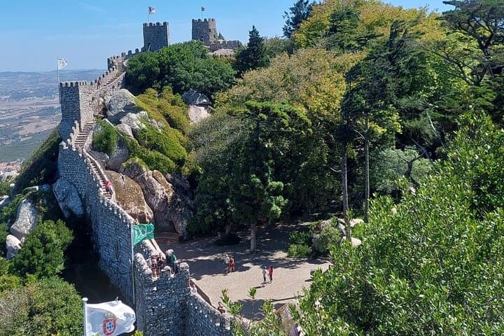 Private Tuk-Tuk Adventure: Sintra, Cabo da Roca & Cascais - Full Day photo 4