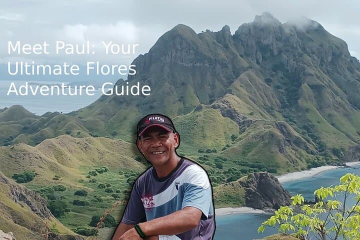 Flores Overland: 10-Day Komodo, Kelimutu & Inerie Adventure with Local Guide Paul photo 4