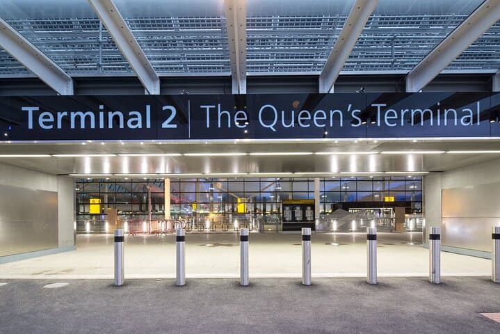 Heathrow to Southampton Port Private Transfer — Meet & Greet Service photo 4