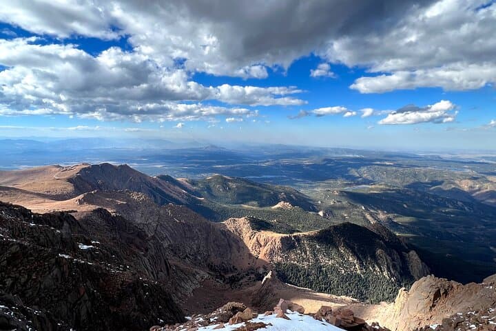 Pikes Peak Jeep Tour: Scenic Drive to America's Mountain Summit photo 5