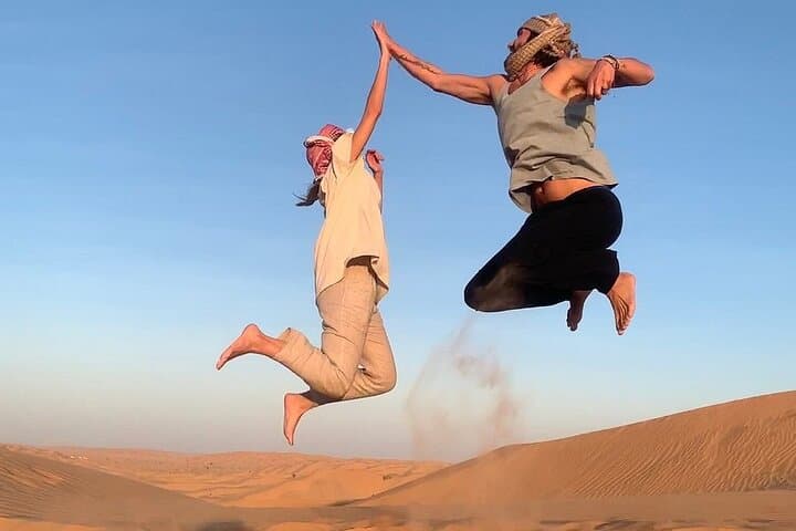 Dhofar in a Day: Wadi Darbat, Taqa Cliffs and Rub al Khali Desert Sunset photo 2