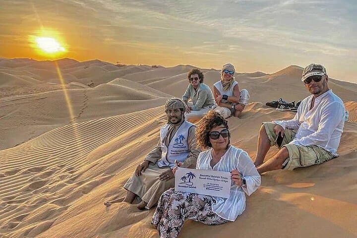 Dhofar in a Day: Wadi Darbat, Taqa Cliffs and Rub al Khali Desert Sunset photo 5
