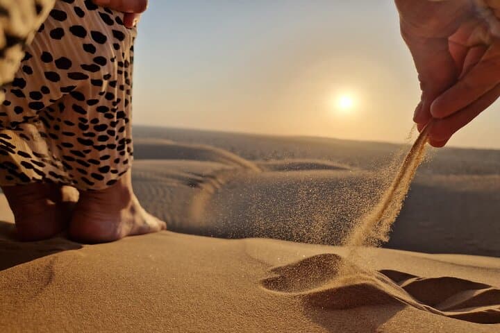 Dhofar in a Day: Wadi Darbat, Taqa Cliffs and Rub al Khali Desert Sunset photo 3