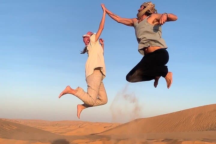 Sunset Desert Safari to Rub Al Khali from Salalah — Ubar & Wadi Dawkah photo 3