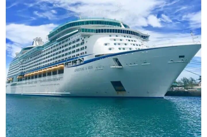 Private Black Escalade Transfer: Orlando to Port Canaveral Luxury Ride photo 1