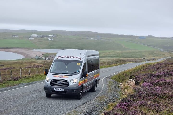 Meet Shetland's Ponies: Private Ponies Express Tour to Scalloway (from Lerwick) photo 4