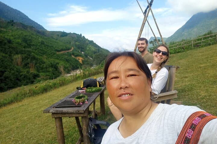Authentic Sapa Valley Trek with Hmong Homestay and Local Guide photo 4